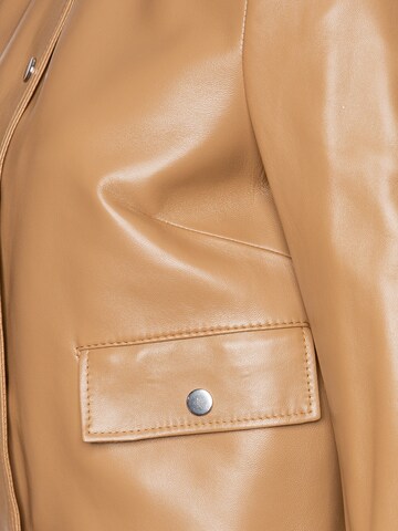 BOSS Between-Season Jacket in Beige
