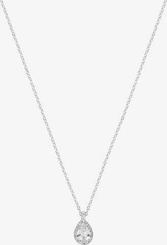 FAVS Kette in Silber: Vorderseite
