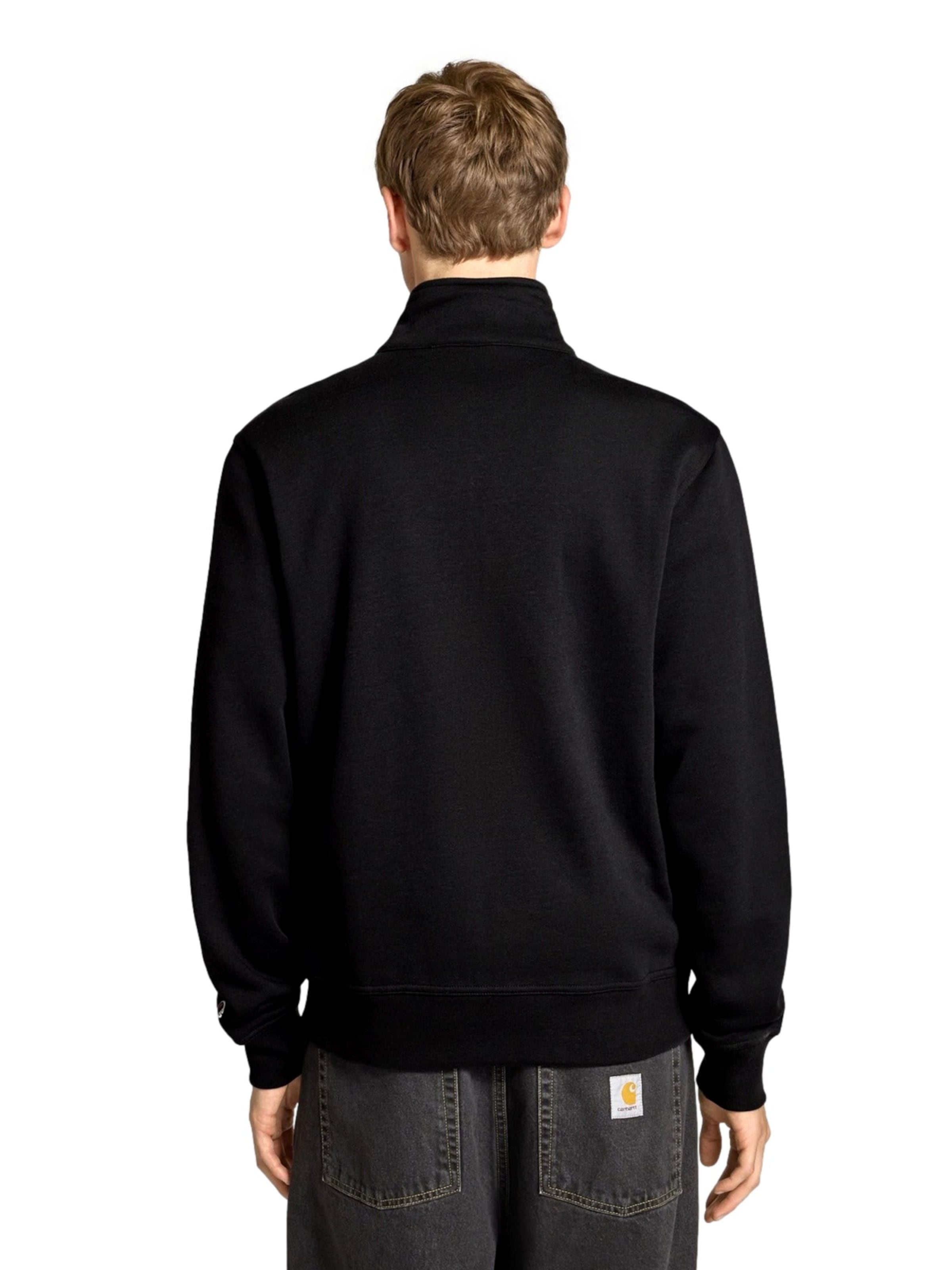 Champion Authentic Athletic Apparel Sweatjakke i sort