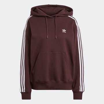 ADIDAS ORIGINALS Sweatshirt in Brown