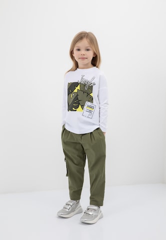 Gulliver Loose fit Pants in Green