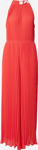 MICHAEL Michael Kors - Vestido em vermelho: frente