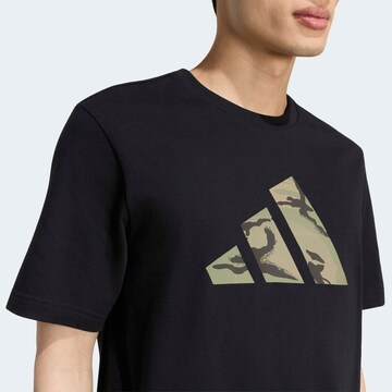 ADIDAS SPORTSWEAR Performance Shirt in Black