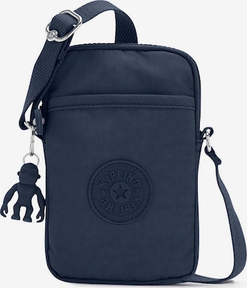 Borsa a tracolla 'Tally' di KIPLING in blu: frontale