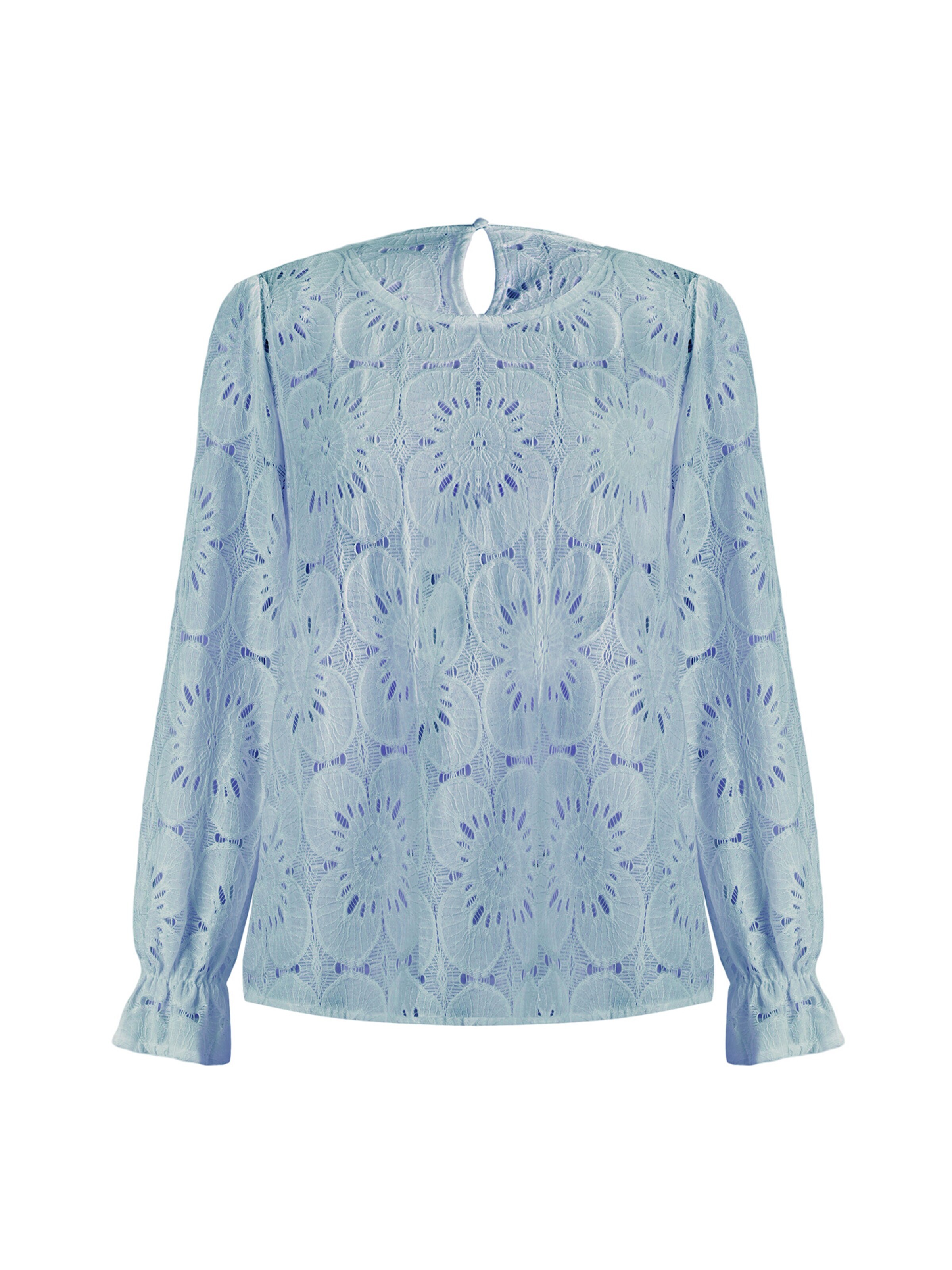 Cupshe Blouse in Blue