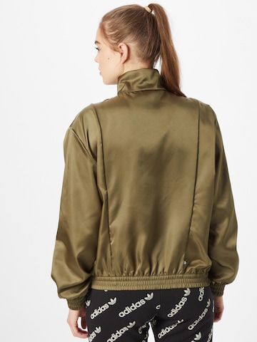 ADIDAS ORIGINALS Jacke in Grün