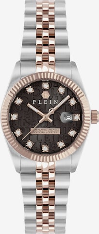 Philipp Plein Watches Analog watch in Silver: front