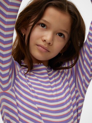 Vero Moda Girl Shirt 'VMVio' in Wit