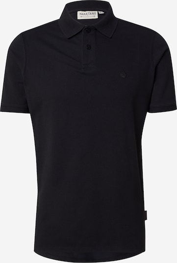 Marškinėliai iš naketano, spalva – juoda, Prekių apžvalga