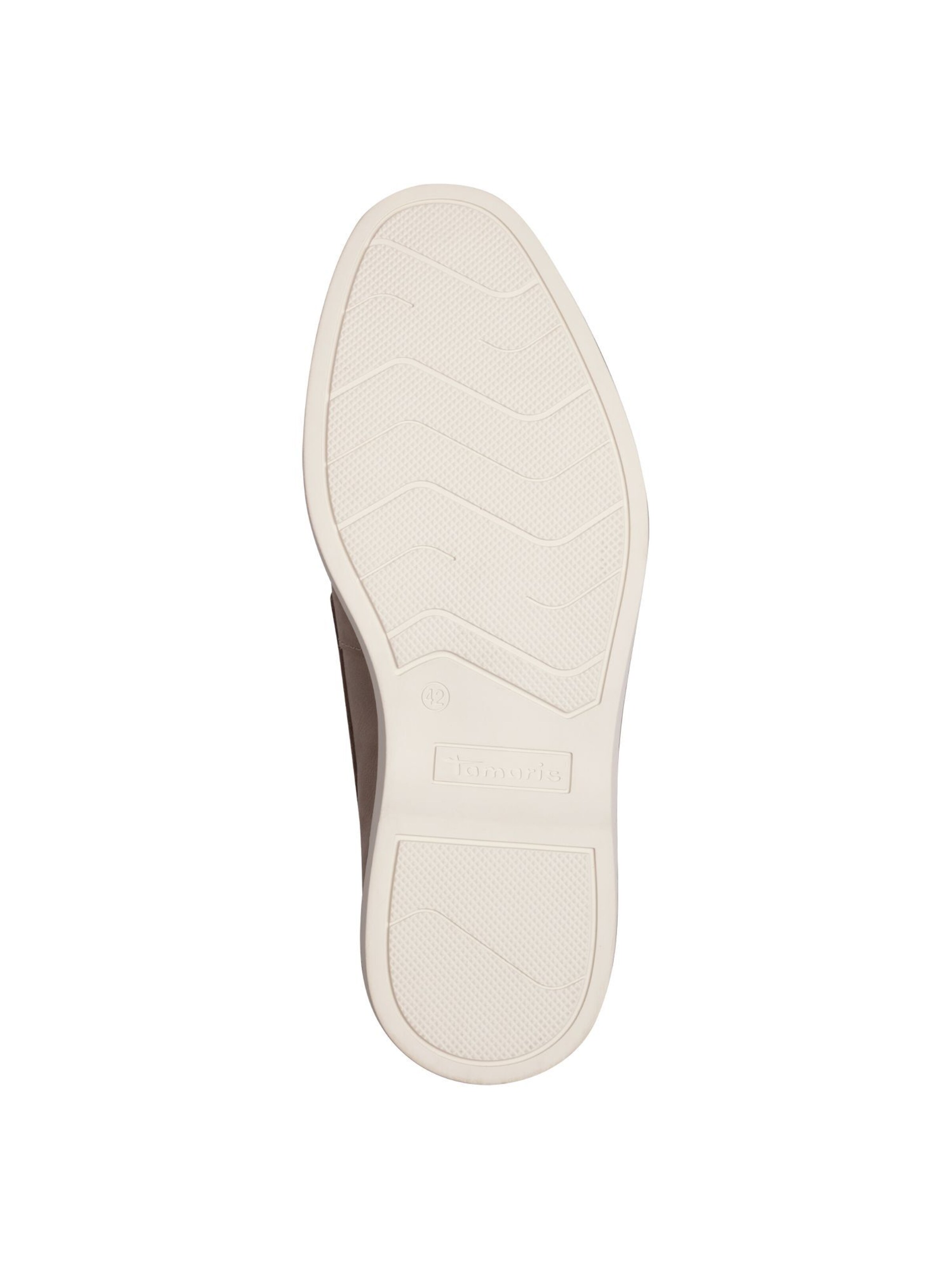 Tamaris Lace-up shoe in Grey