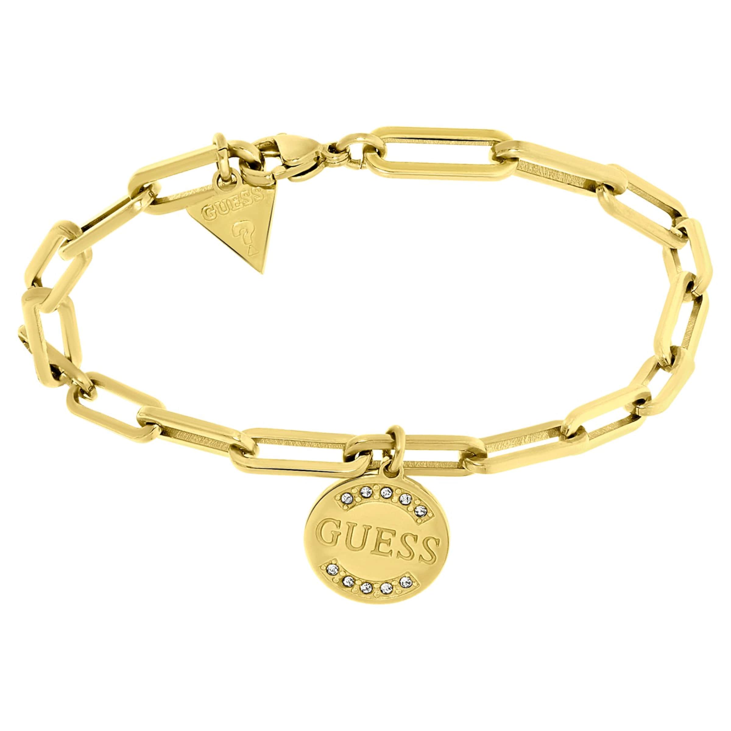 GUESS Armband in Goud: voorkant