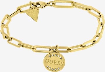 GUESS Armband in Goud: voorkant