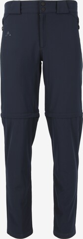 Whistler Regular Outdoorhose 'Gerd' in Blau: predná strana