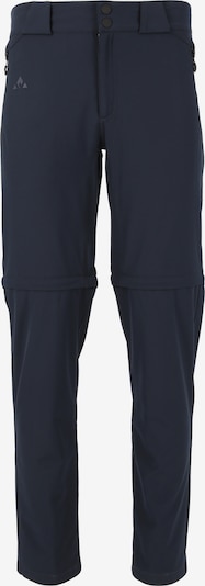 Whistler Sportbroek 'Gerd' in de kleur Donkerblauw, Productweergave