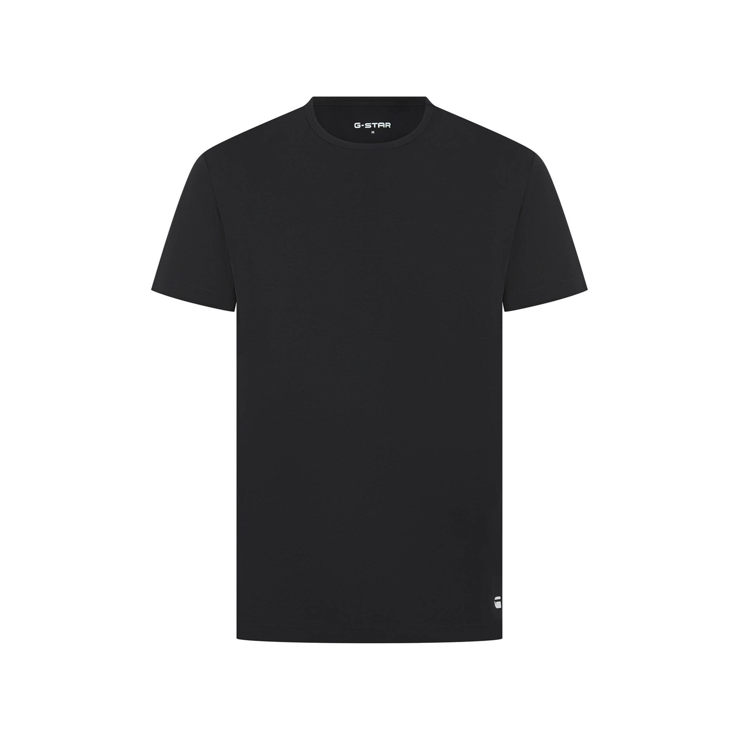 G-STAR Pyžamo krátké – černá