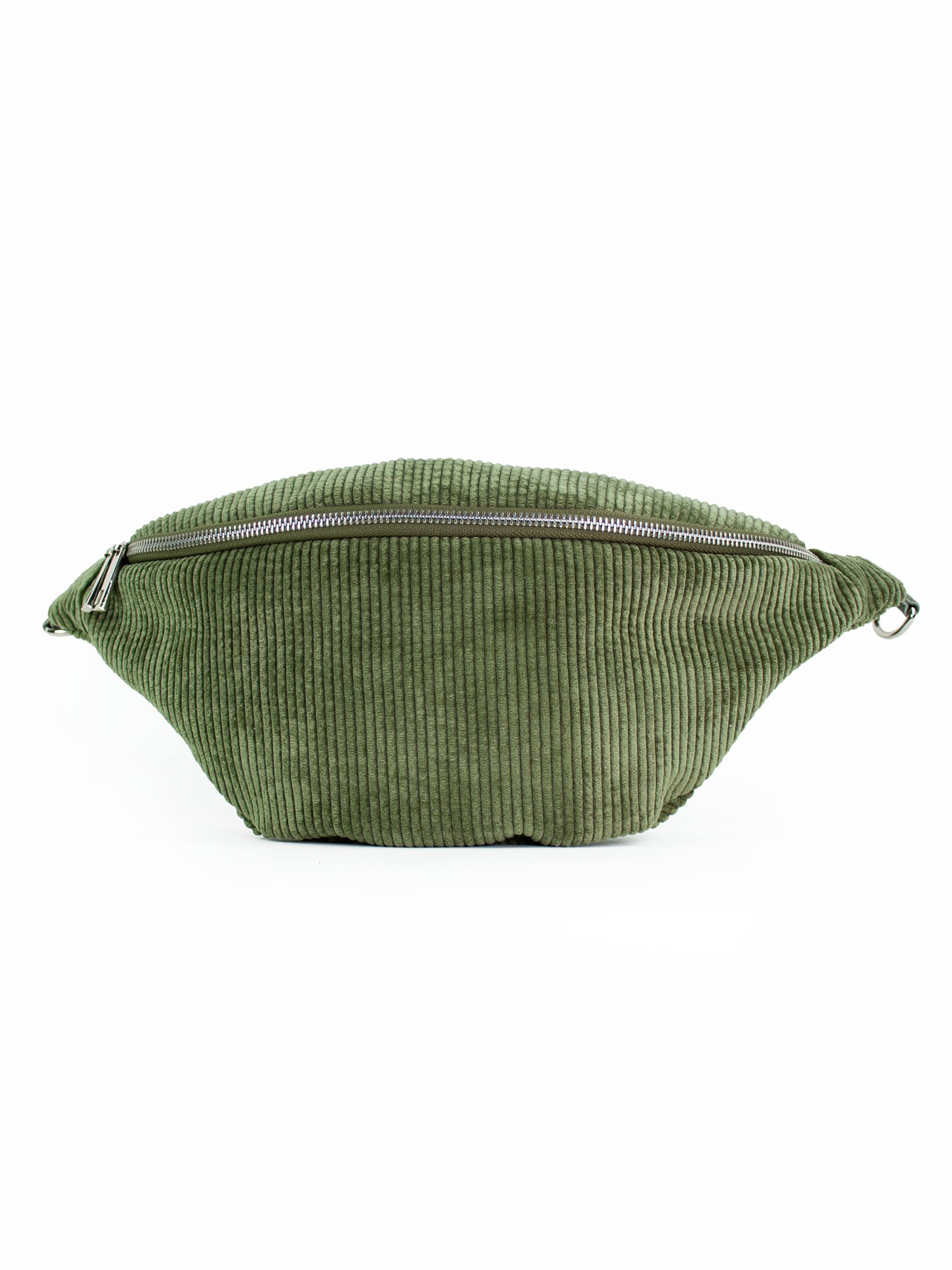 lePelou Gürteltasche 'IDA'‌ in Grün