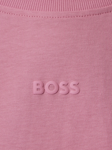 lillā BOSS Orange T-Krekls 'C_Enis'