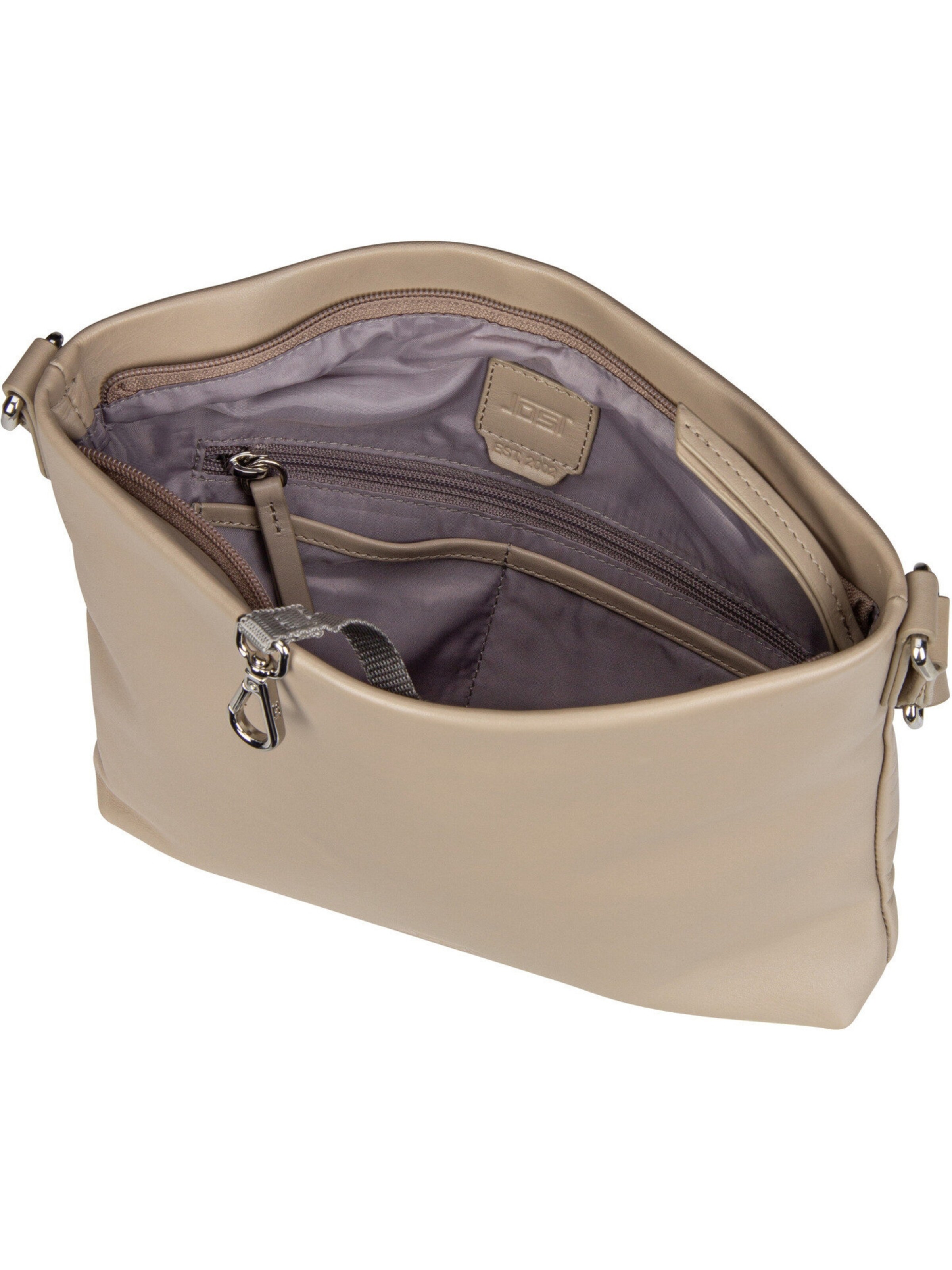 JOST Crossbody Bag 'Arva' in Beige