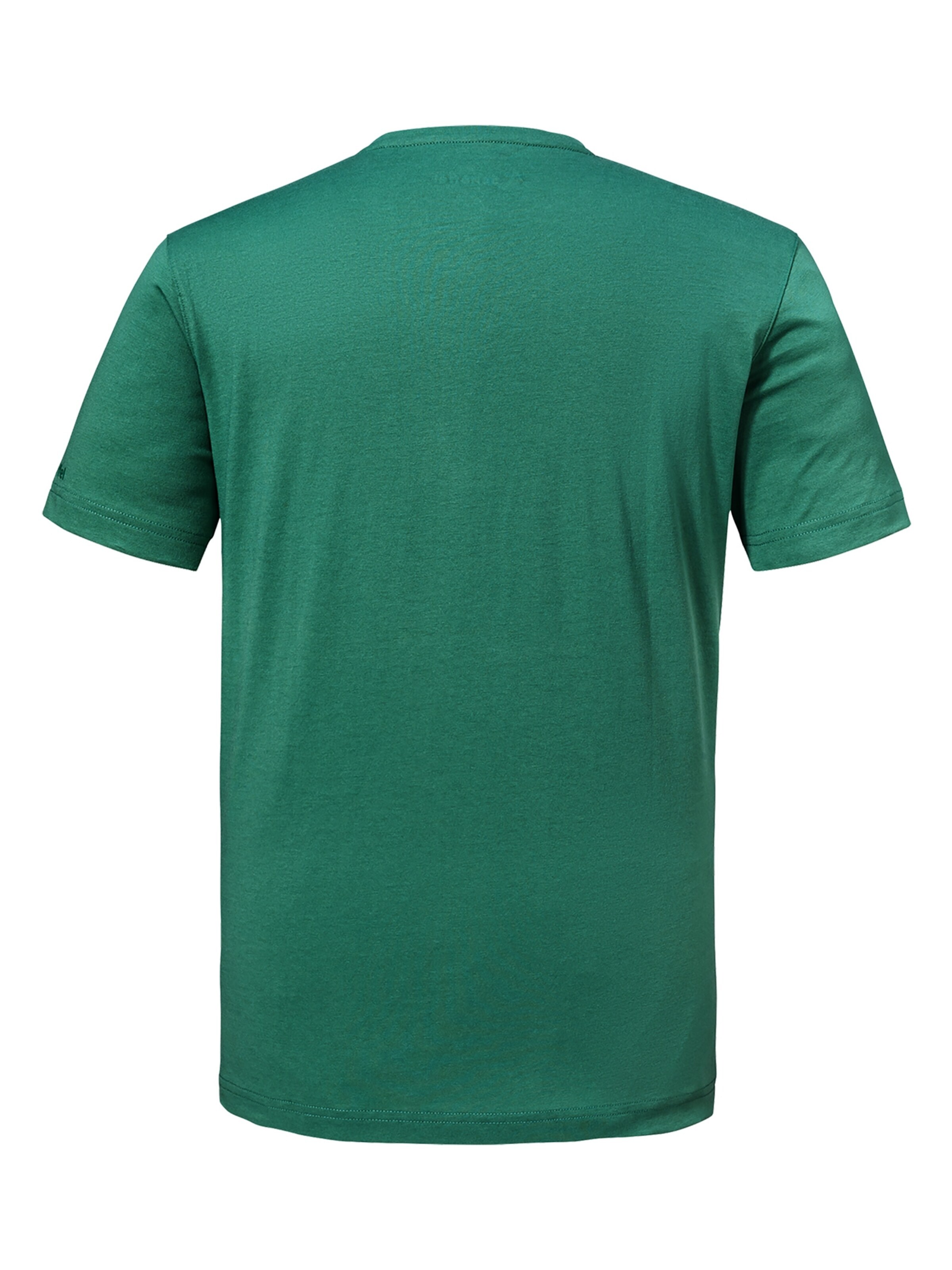 Schöffel Performance Shirt 'Hohberg' in Green
