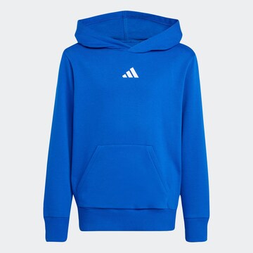 ADIDAS SPORTSWEAR Sportsweatshirt in Blau