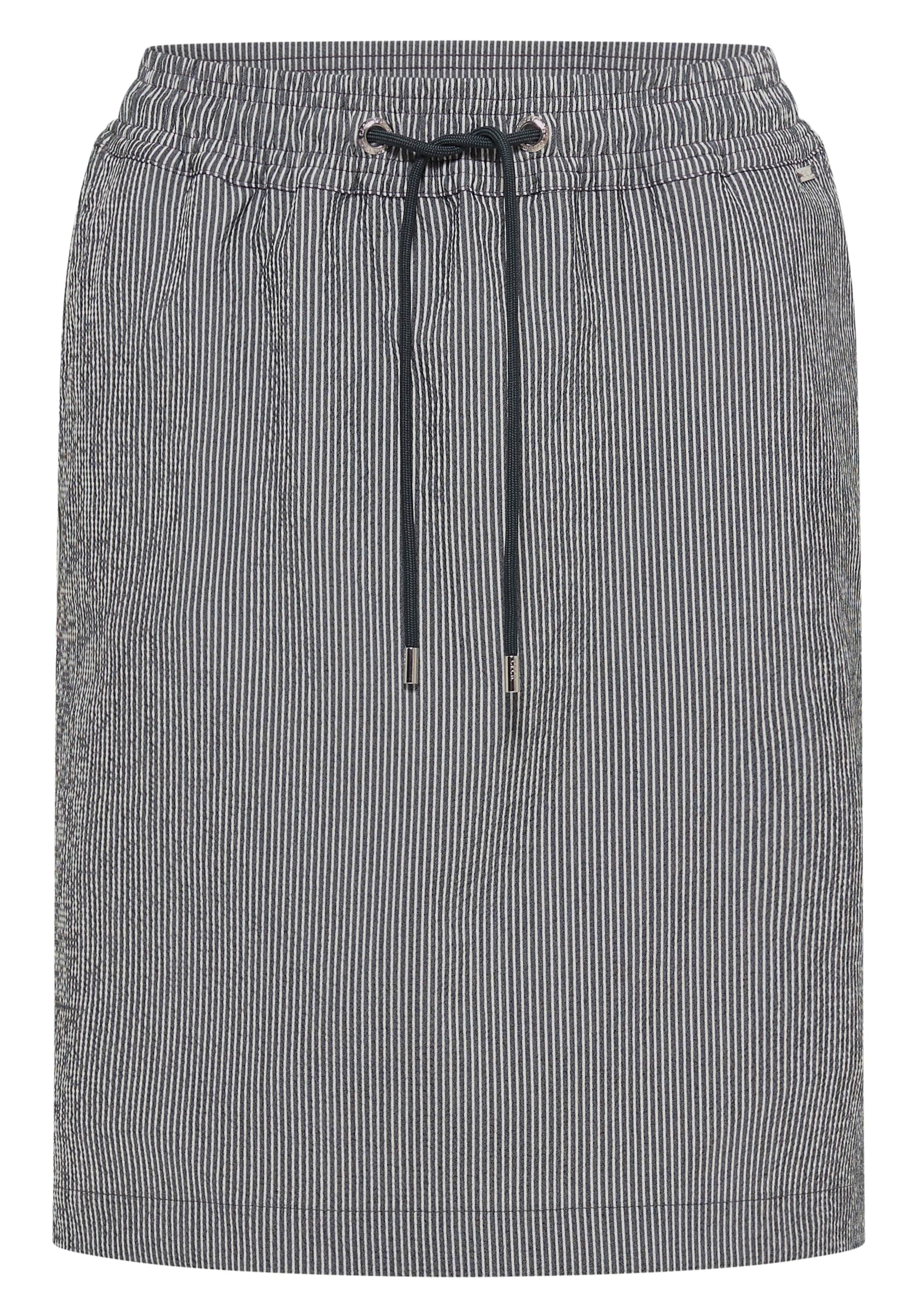 CECIL Skirt in Green: front