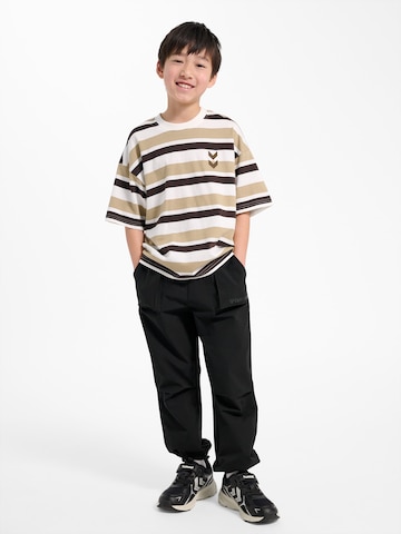 Hummel Shirt in Bruin