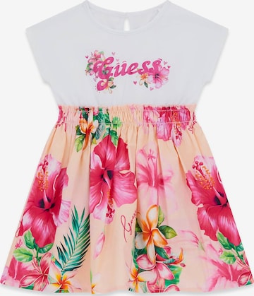 GUESS Dress in White: front