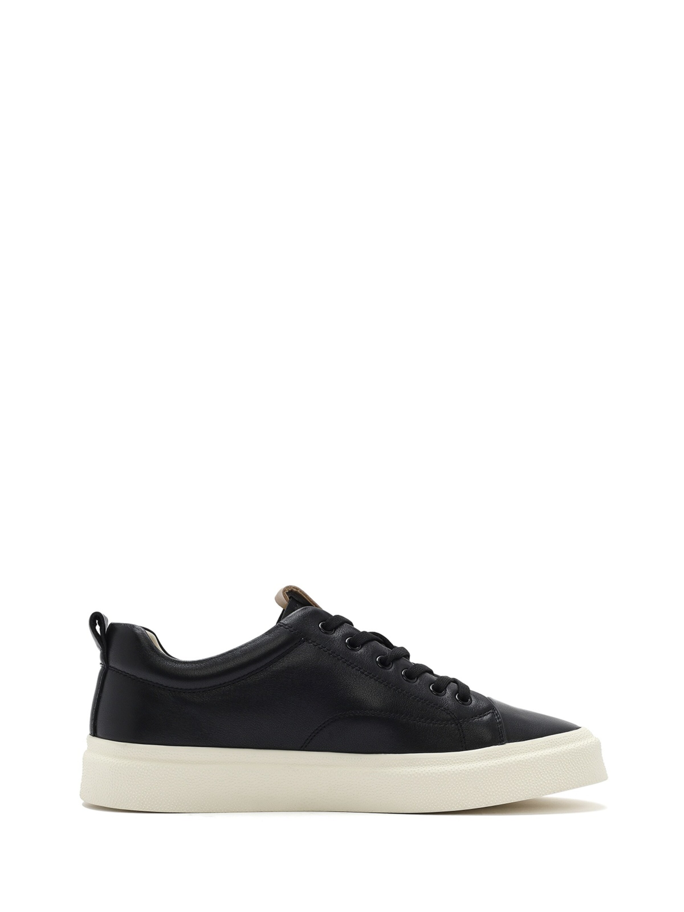 Derimod Platform trainers in Black