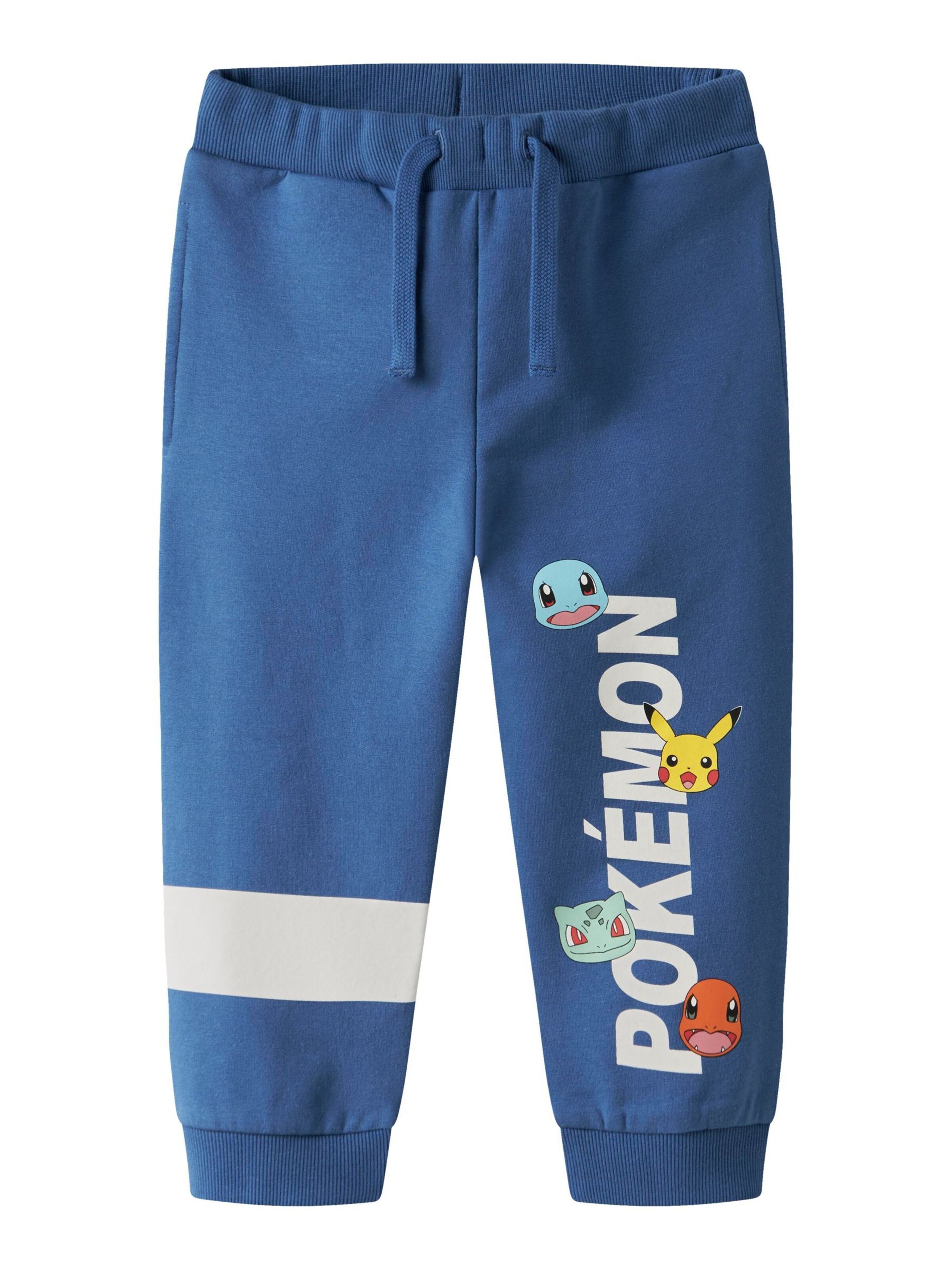 Pantaloni di NAME IT in blu: frontale