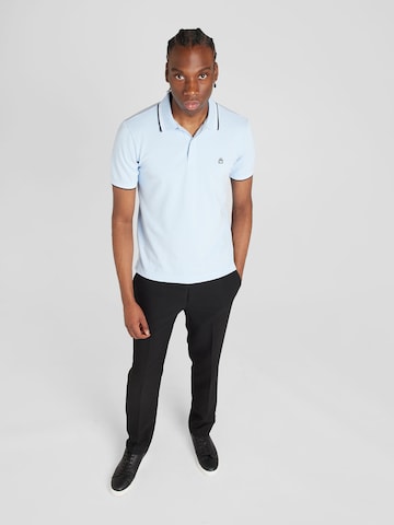 UNITED COLORS OF BENETTON Shirt in Blue