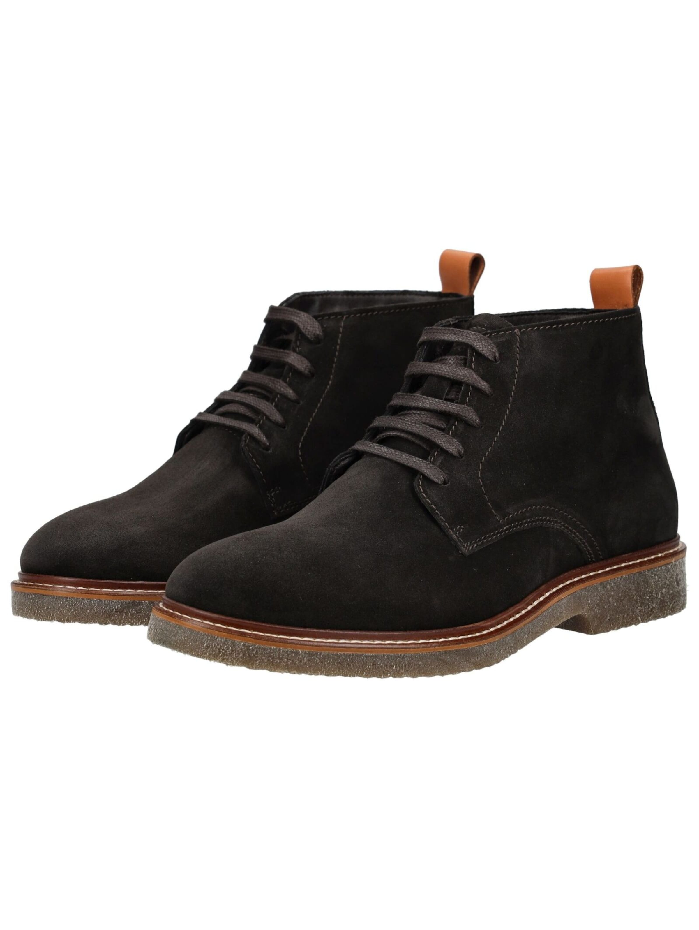 Marc O'Polo Veterboots in Bruin