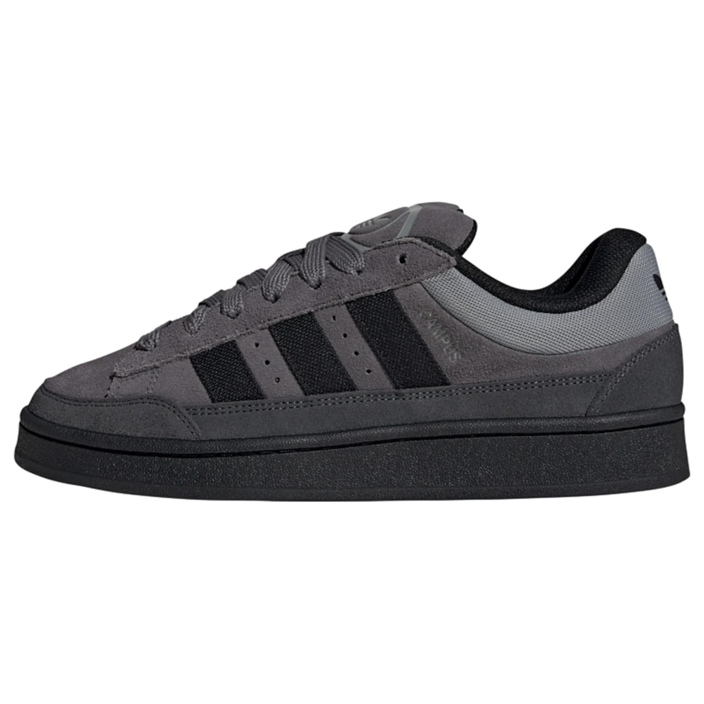 ADIDAS ORIGINALS Sneaker 'Campus' in Grau: Vorderseite