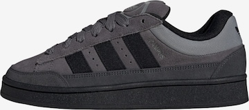 ADIDAS ORIGINALSNiske tenisice 'Campus' - siva boja: prednji dio
