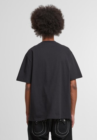True Religion Shirt 'Skeleton' in Black
