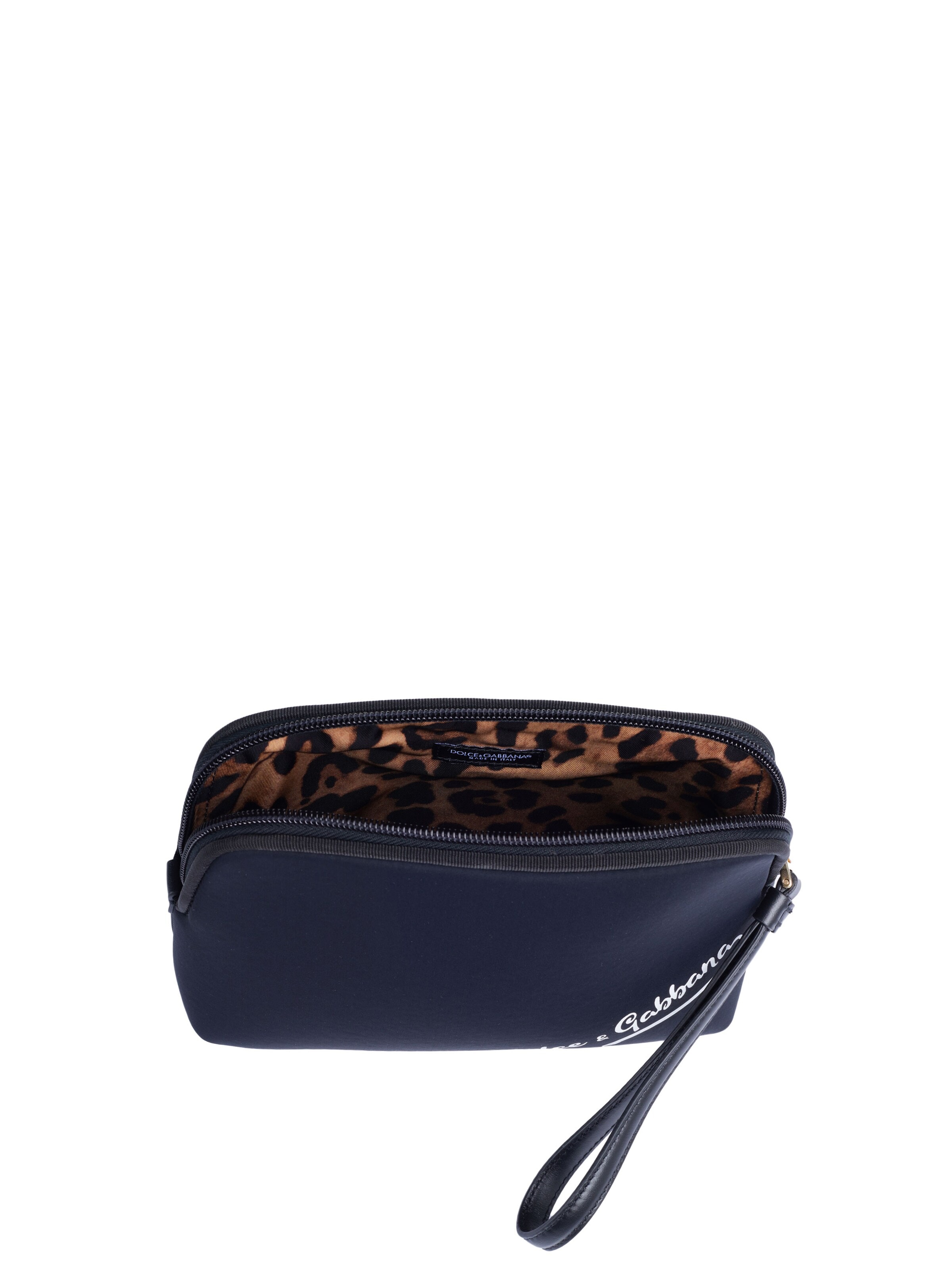 DOLCE & GABBANA - Neceser 'Dolce & Gabbana Tasche' en negro