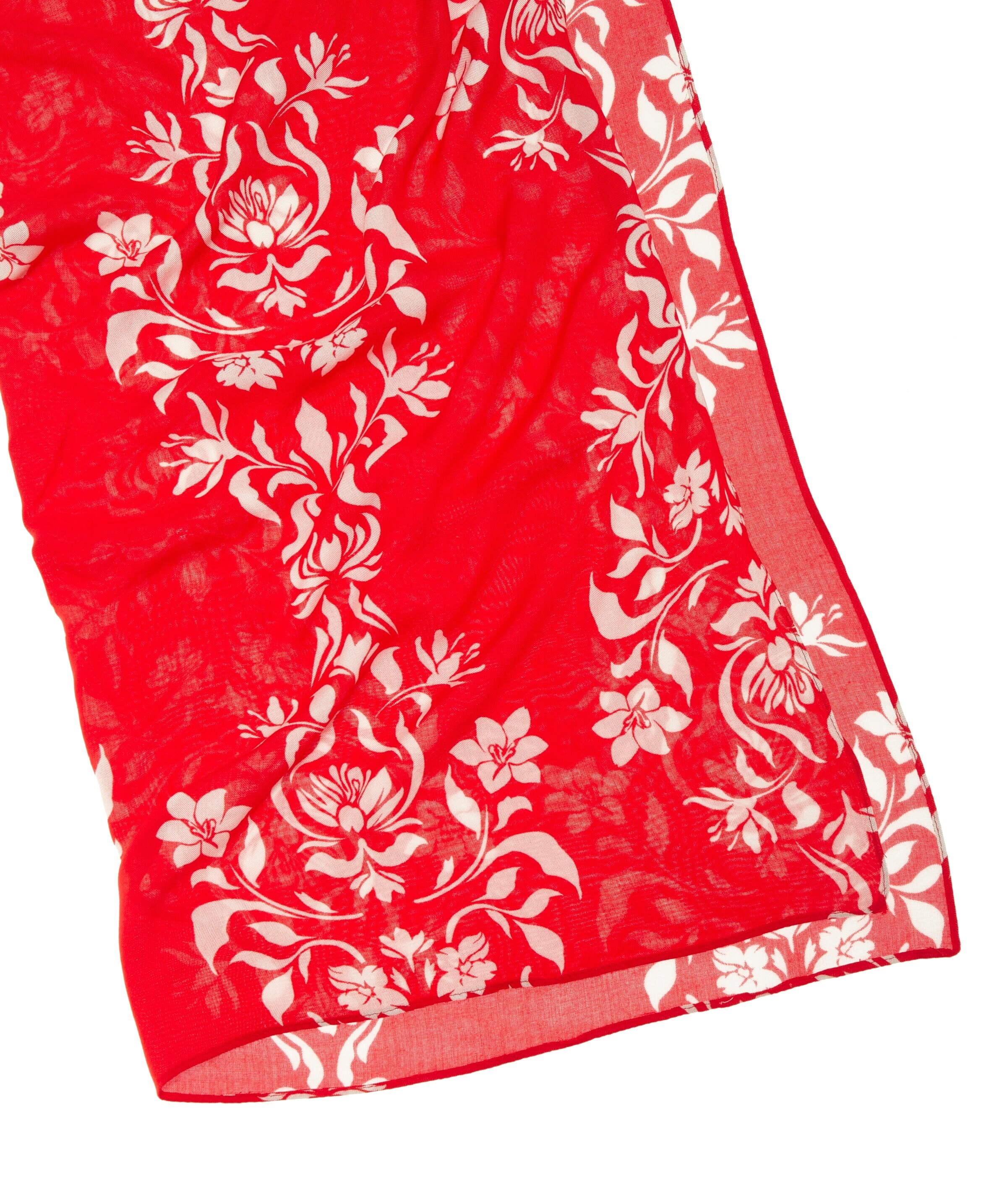 Foulard LASCANA en rouge