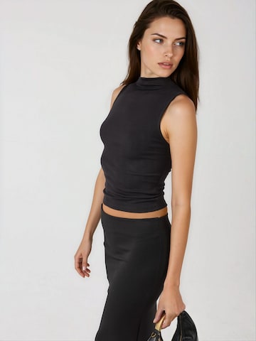 Camicia da donna di Busem in nero