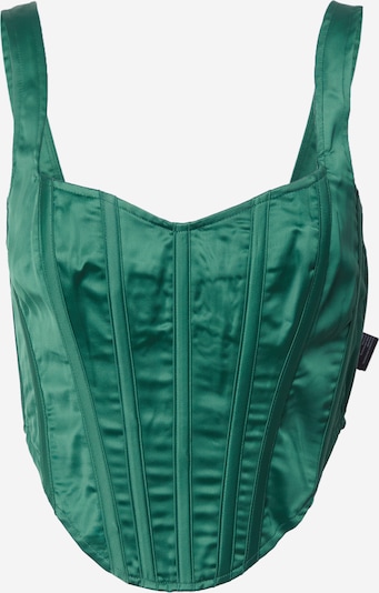 Bardot Μπλούζα σε πράσινο, Άποψη προϊόντος