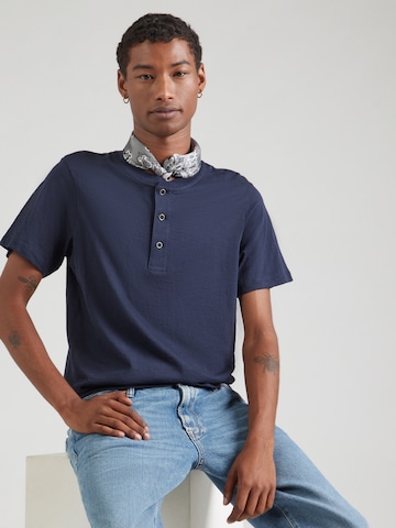 JACK & JONES Bluser & t-shirts 'JPRBLUNIXS' i blå: forside