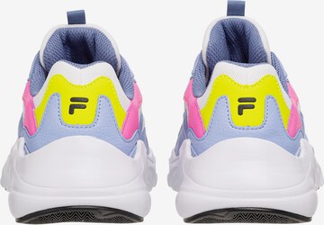 FILA Låg sneaker 'COLLENE' i blandade färger