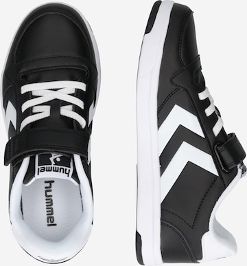 Hummel Sneaker in Schwarz