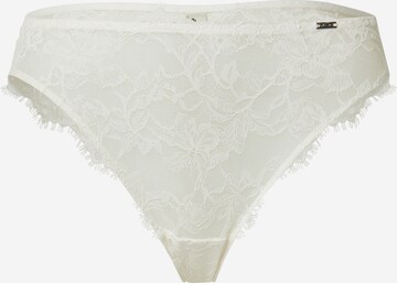 Lindex Panty 'Amie' in White: front