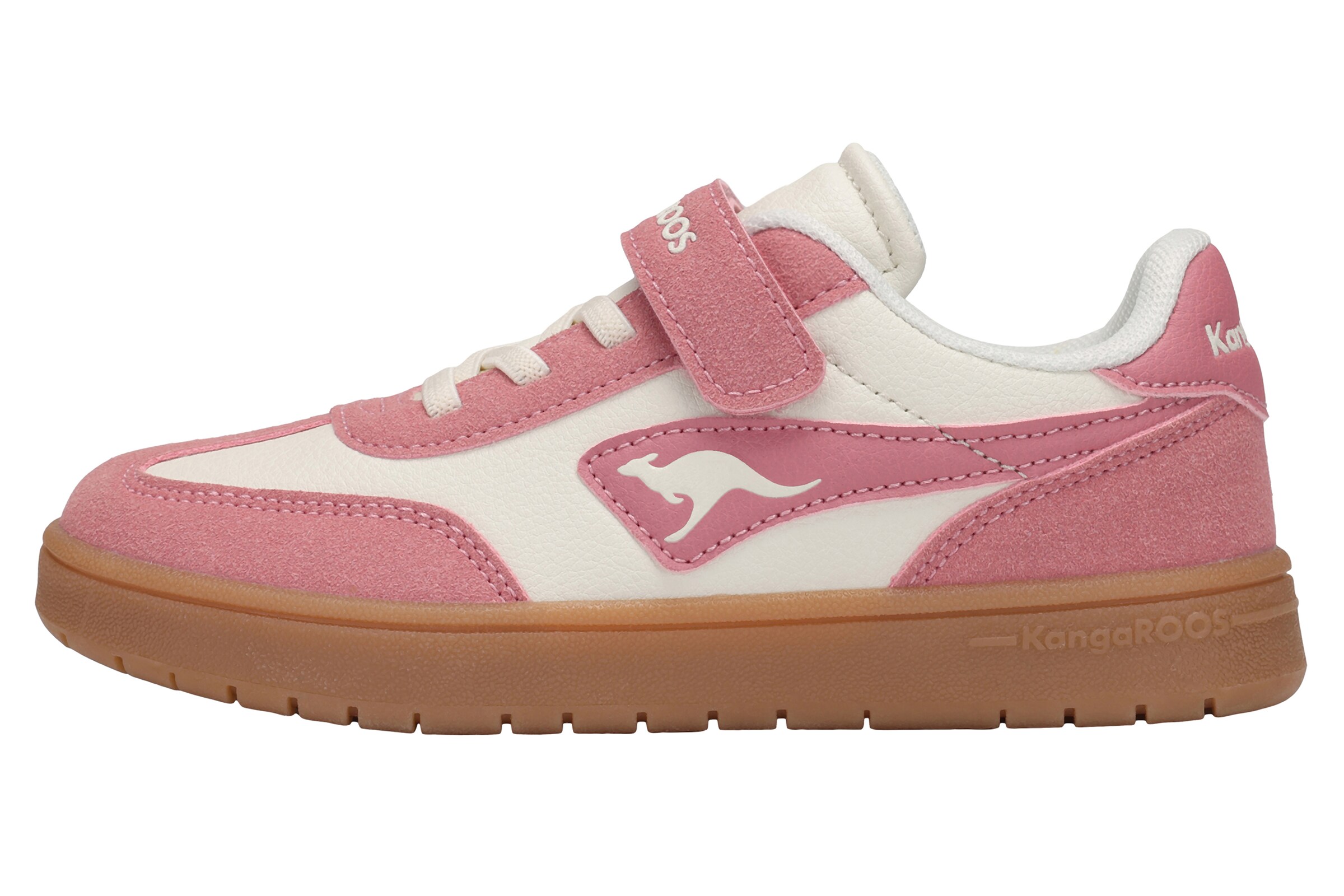 KangaROOS Sneakers in White: front