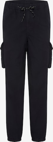 Man's World Cargohose in Blau: Vorderseite