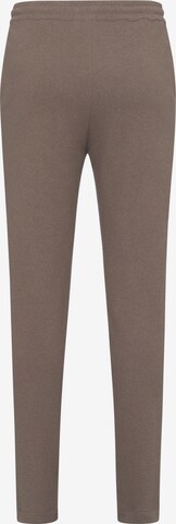 Hanro Pyjamabroek ' Cozy Comfort ' in Beige