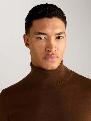 JOOP! Pullover 'Donte' in Braun