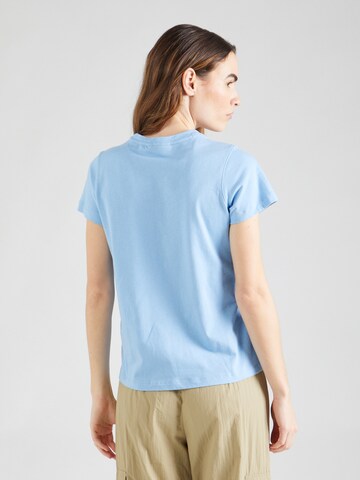 HELLY HANSEN Majica | modra barva