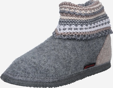 GIESSWEIN Slippers 'Kiel' in Grey: front