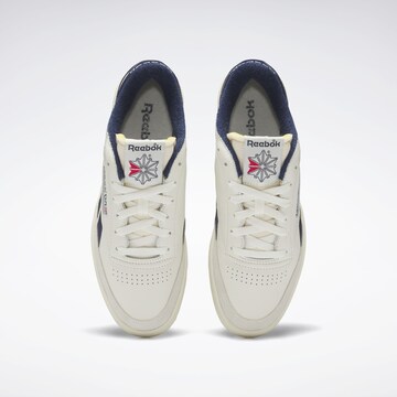 Baskets basses Reebok en blanc