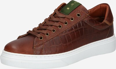 Sneaker low 'Th.Brianna' The Original 1936 Copenhagen pe maro, Vizualizare produs